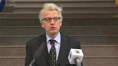 السفير الألماني بالقاهرة: 70 شركة تعمل في مصر