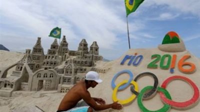 الفوج الثاني من بعثة «الأولمبياد» يطير إلى البرازيل