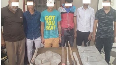 السيطرة على مشاجرة بالأسلحة البيضاء في الغربية