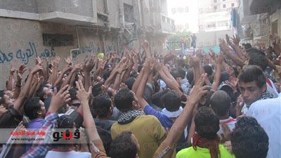 صحة السويس: اشتباكات اليوم لم تسفر عن إصابات