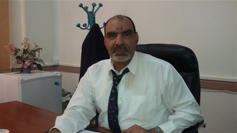 محمد ضاحى مدير مستشفى