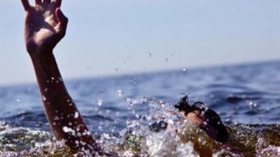 مصرع شاب غرقا في ترعة السلام بدمياط