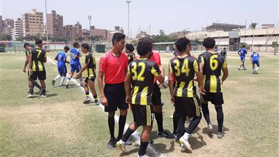 شباب المقاولون يهزم نجوم المستقبل بثنائية وديًا (صور)