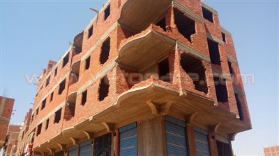 بالصور.. حملة مكبرة لإزالة المباني المخالفة بالخصوص