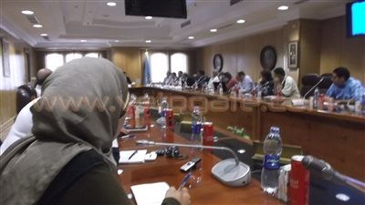 بالصور.. محافظ أسيوط: منظومة النظافة تعاني من الفشل