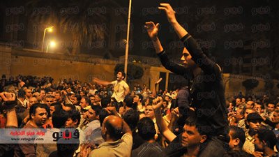 اليوم.. قوى ثورية ومدنية تتضامن مع الأقباط أمام 