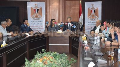 رئيس الإسكواش: التاريخ سيشهد بتصدر التصنيف العالمي.. و«الوليلي» قدوة