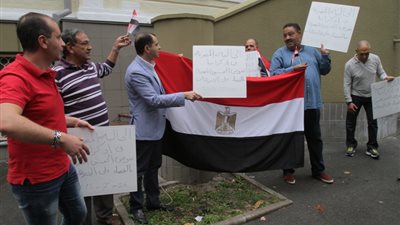 الخارجية: جميع المصريين الموجودين في أوكرانيا بخير