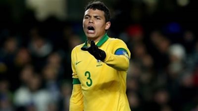 تياجو سيلفا يأمل في الفوز بكأس العالم والكرة الذهبية