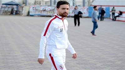 الزمالك يوافق على إعارة «كابوريا» لطلائع الجيش