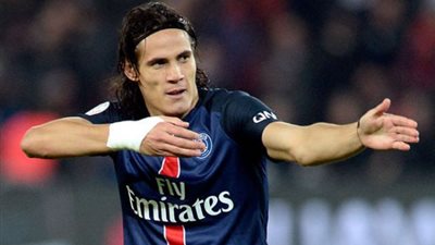 كافاني يوافق على الانتقال إلى ريـال مدريد