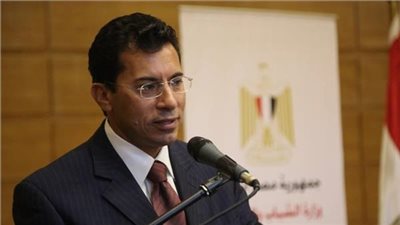 غدا.. وزير الرياضة يحضر مؤتمر تقديم الجهاز الفني لمنتخب اليد
