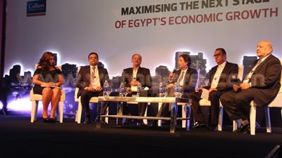 «هيل إنترناشيونال» تطالب بوضع رؤية عامة لمشروع العاصمة الإدارية