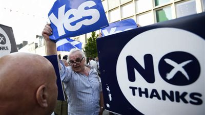 المدن الإنجليزية تطالب بسلطات أكبر للمجالس المحلية بعد استفتاء إسكتلندا