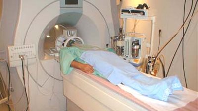 أشعة الرنين االمغناطيسى تلتقط الصور والمشاهد اثناء أحلامك