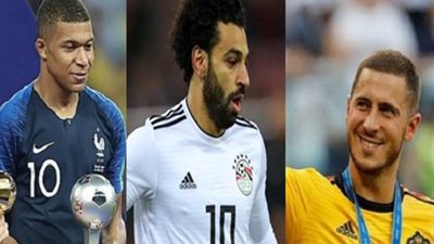 خطوات التصويت لأفضل لاعب في العالم لعام 2018