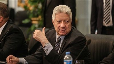 مرتضى منصور ينفي تلقى الزمالك أي عروض لـ«شيكابالا»