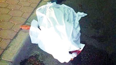 وفاة عجوز فى حادث تصادم سيارتين بطوخ