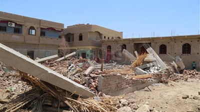 محافظ قنا: استكمال تفعيل آليات استرداد أراضي أملاك الدولة