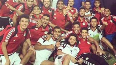 معسكر خارجي يجهز منتخب الشباب لأمم أفريقيا