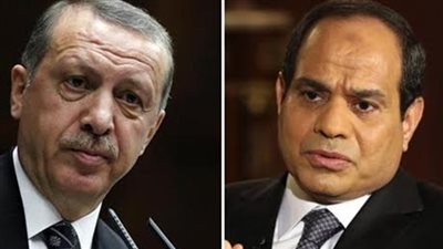 «بروفيسور» إسرائيلي يكشف سر تطاول «أردوغان» على «السيسي»