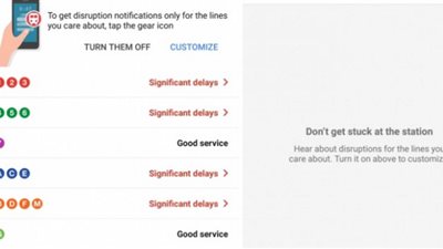 خرائط جوجل تضيف وضع الواي فاي فقط وإخطارات تعطل المرور