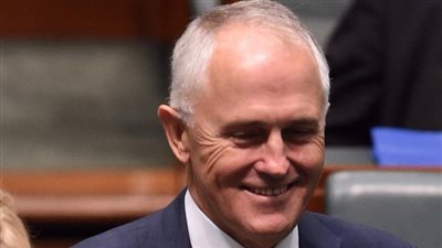 تولي «مالكوم تيرنبول» منصب رئيس وزراء أستراليا