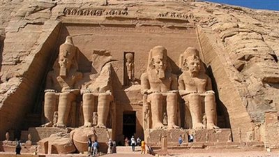 «الإرشاد السياحي» تخاطب الآثار لزيادة سعر تذكرة أبو سمبل لـ25 جنيها