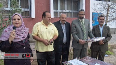 بالفيديو والصور.. 