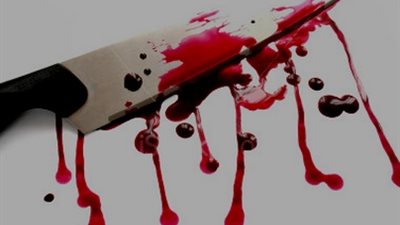 عاطل يطعن نجل عمه لخلافهما على بناء مقبرة بشبين الكوم