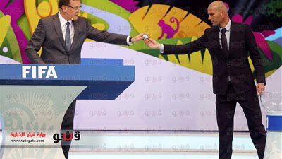 بالصور.. ننشر التفاصيل الكاملة لقرعة مونديال البرازيل.. السامبا تواجه النسور.. وإسبانيا في مهمة صعبة أمام هولندا.. والأفيال تبحث عن الصعود عبر بوابة محاربي الساموراي.. والجزائر يخشى مفاجأت الدب الروسي