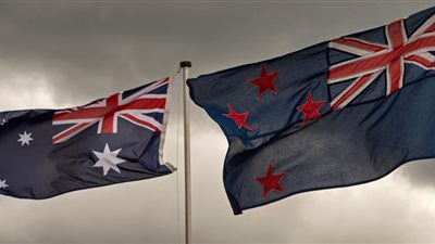 نيوزيلندا تتهم أستراليا بتقليد علمها وتطالبها بتغييره