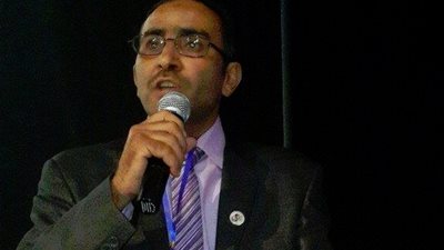 « كف السماء»