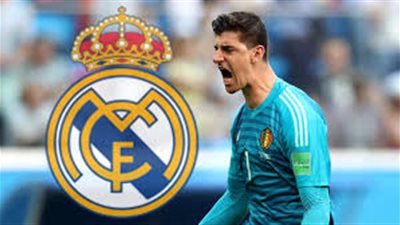 «ميترو»: كورتوا يوافق على الانتقال إلى ريـال مدريد