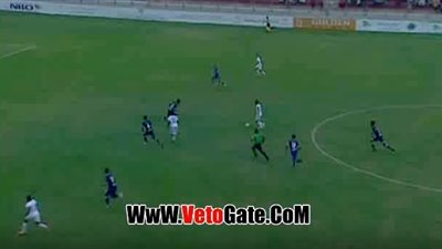 هدف كريم بامبو في النصر العماني ينافس على أجمل أهداف دورة صلالة