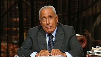 «هيكل»: أتوقع انسحاب الوفد التركي من اجتماعات الأمم المتحدة