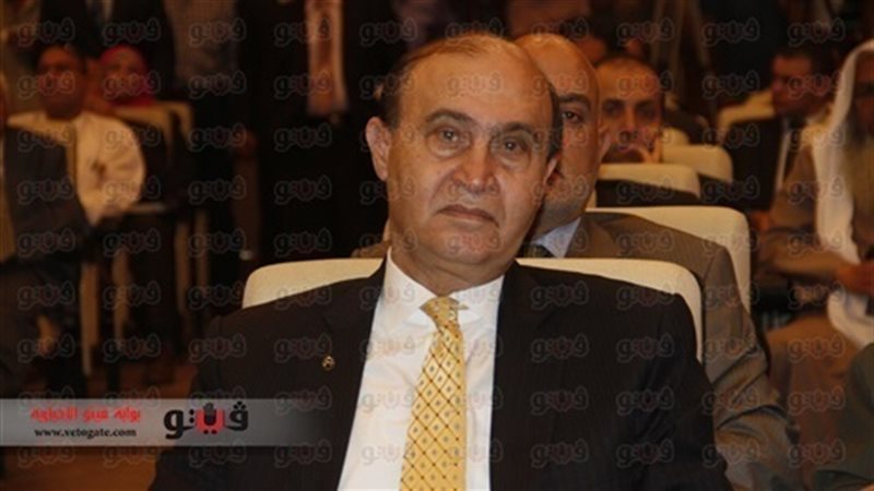 الفريق مهاب مميش