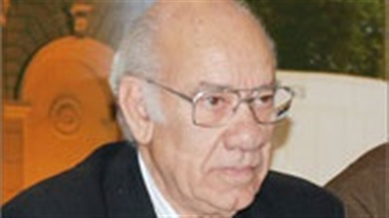 أسعد نديم أستاذ الفنون
