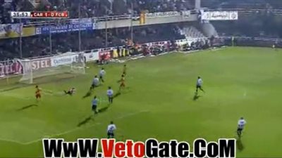 بالفيديو - رودريجيز يتعادل لبرشلونة في مرمى قرطاجنة