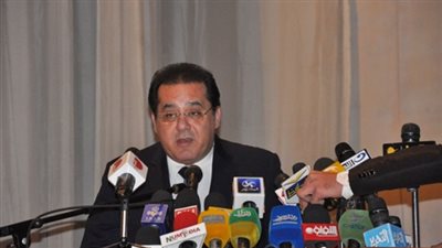 أيمن نور يلتقى النائب العام للاستعلام عن إحالته للجنايات