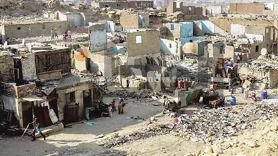 خبير تقييم عقارى يطالب الإحصاء بحصر أعداد سكان العشوائيات