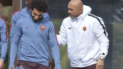 سباليتي لموقع روما: يوفي ما زال الأقوى.. وصلاح ينضم لنا غدا