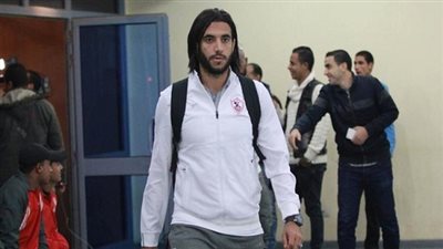 محمد ناصف ينتظم في تدريبات الاتحاد السكندري.. غدا