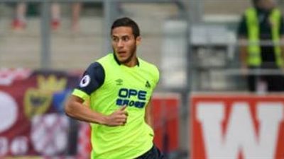 رمضان صبحي أساسيا مع هيدرسفيلد أمام ليون الفرنسي وديا