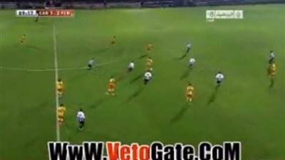 بالفيديو.. جيان يتقدم بالهدف الرابع لبرشلونة في مرمى قرطاجنة