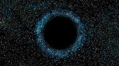 اكتشاف ثقب أسود عملاق يعادل 21 مليون مرة من كتلة الشمس