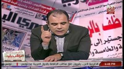 بالفيديو.. مجدي طنطاوي يقدم الشكر لـ«فيتو»