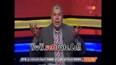 بالفيديو.. شوبير: الألتراس بيحبونى ومش بيفوتوا حلقة من البرنامج !