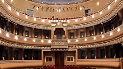 «الدائمة للآثار الإسلامية» توافق على ترميم مسرح سيد درويش بالإسكندرية