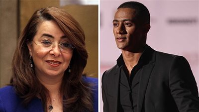 «أطفال مفقودة» تنتقد تكريم وزيرة التضامن لـ«محمد رمضان»